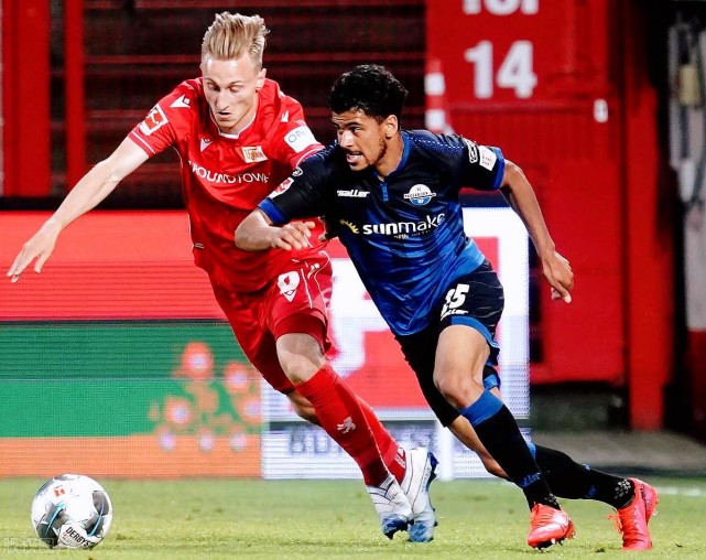 帕德博恩遭遇连败,实力有待提升的简单介绍 帕德博恩遭遇连败,实力有待提升的简单介绍