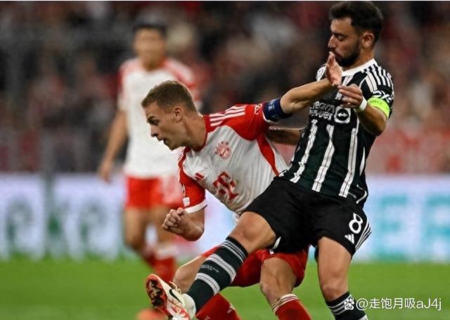 曼联成果巨大，客场击败拜仁慕尼黑