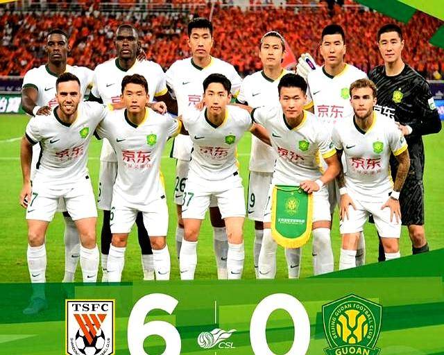 国安五连胜:士气正旺,力争六连胜 国安五连胜:士气正旺,力争六连胜