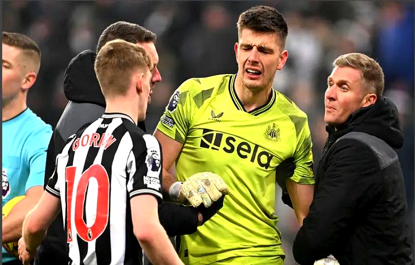 关于纽卡斯尔连续保持主场不败势头,队伍士气高涨的信息 关于纽卡斯尔连续保持主场不败势头,队伍士气高涨的信息