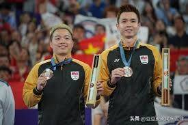 韩国羽毛球名将实力碾压,夺得第一名 韩国羽毛球名将实力碾压,夺得第一名