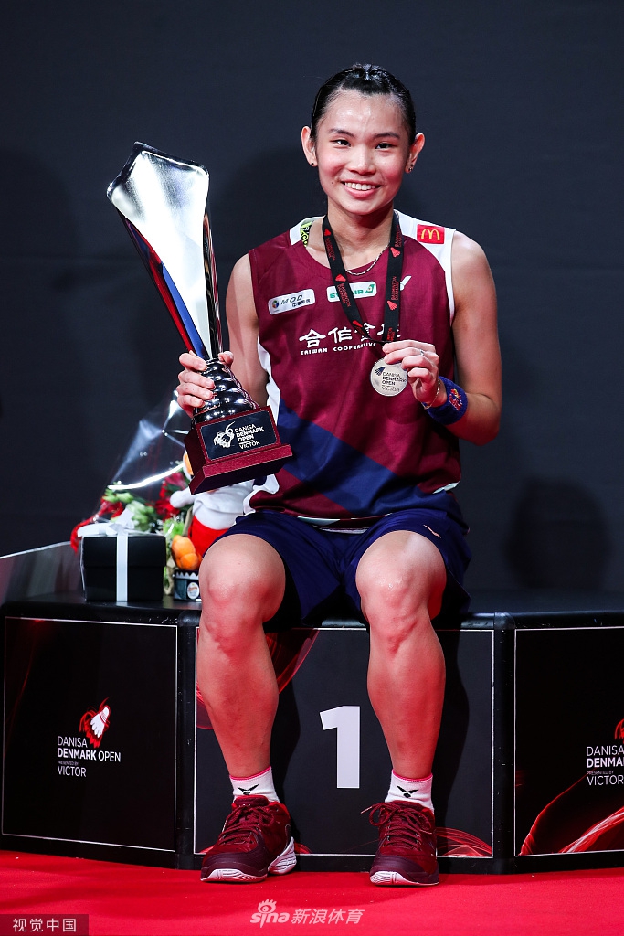 中国队鏖战丹麦队,戴资颖关键制胜 中国队鏖战丹麦队,戴资颖关键制胜