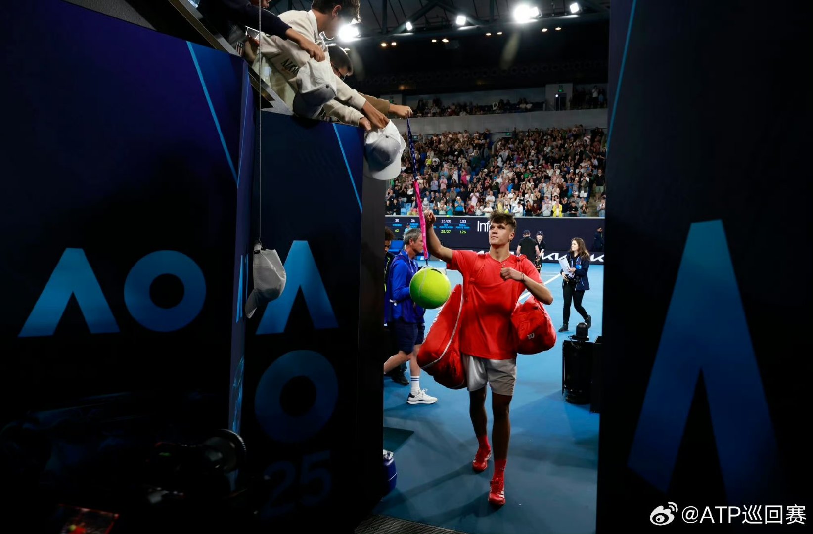 蒙特卡洛大师赛碾压澳网,鲁德扛起全队 蒙特卡洛大师赛碾压澳网,鲁德扛起全队