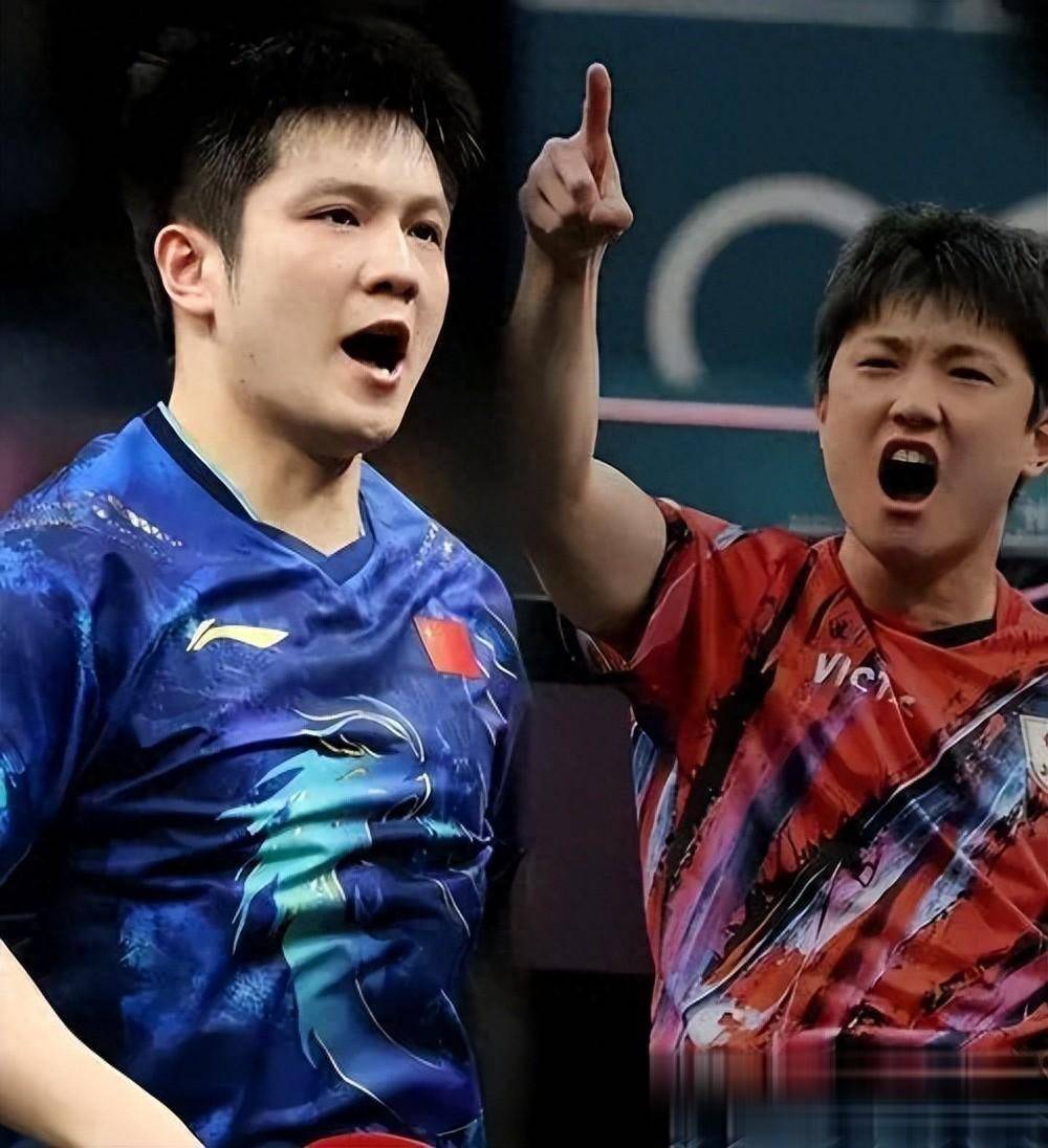 雷火电竞合作-瑞典队完胜德国队，张本智和刷新纪录