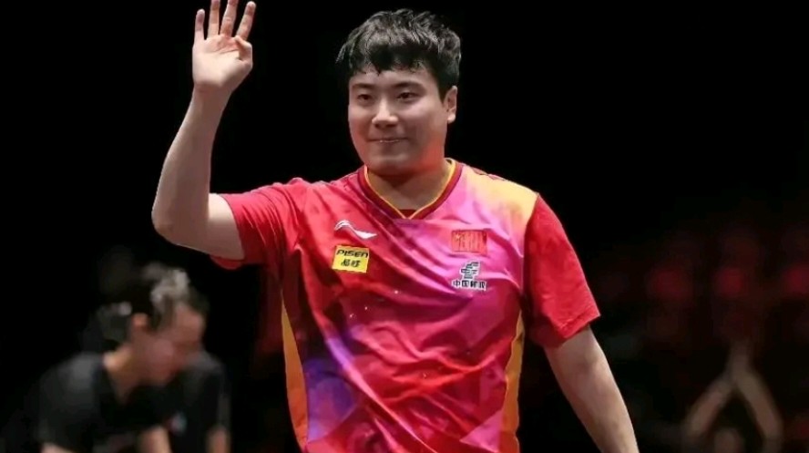 奥地利队完胜中国队,梁靖崑高光表现 奥地利队完胜中国队,梁靖崑高光表现