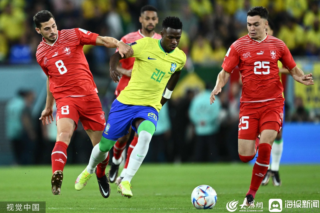 巴西翻盘国际米兰，卡塞米罗惊艳四座