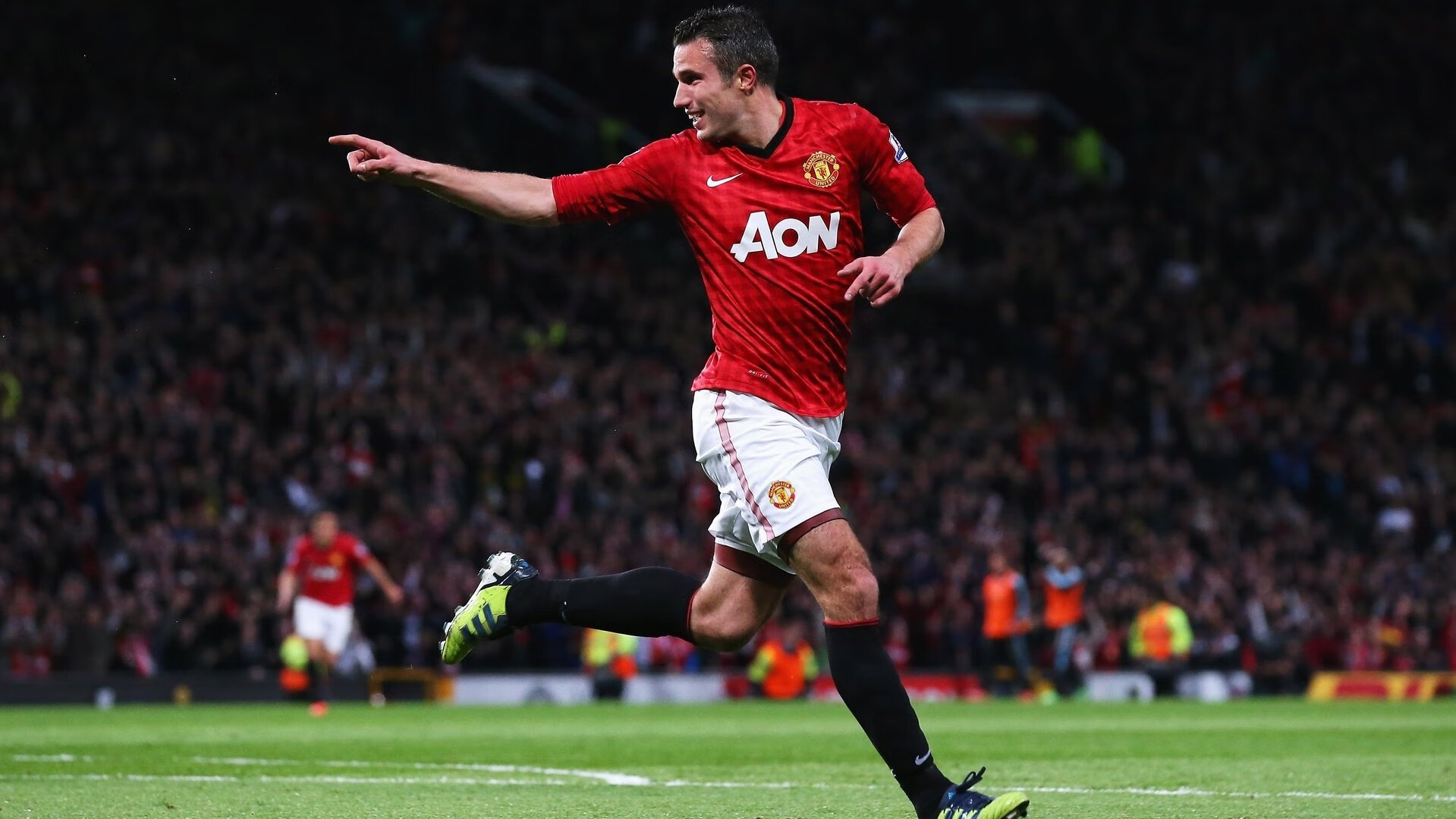 孤岛穆勒,当闪电撕裂伊比利亚,唯他踏浪而来